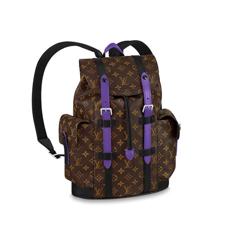 large Louis Vuitton bookbag